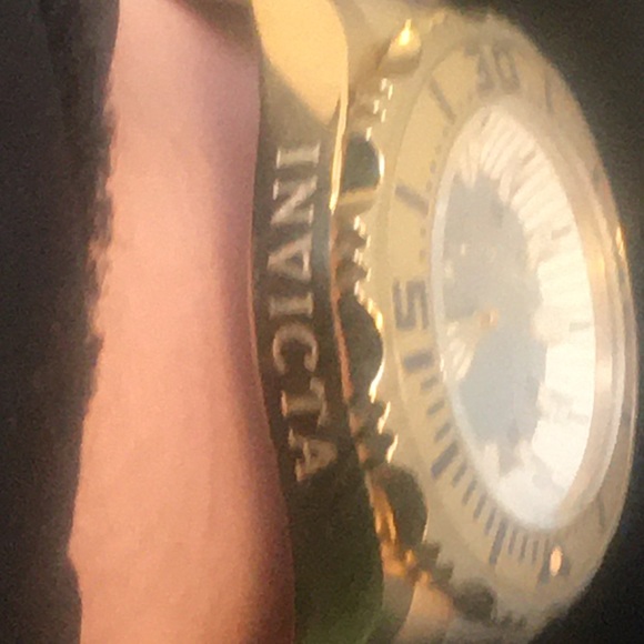 Invicta watch